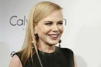 Nicole Kidman to play 'Grace Kelly' in new biopic