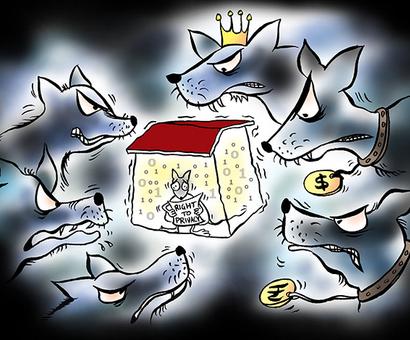 Aadhaar Act contravenes right to life and personal liberty Aadhaar Act contravenes right to life and personal liberty