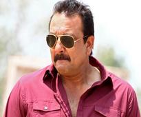 Sanjay Dutt, Kumar Gaurav pray at MP temple