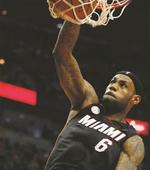 James trades jibes with Pacers coach as series looms