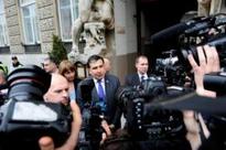 President of Georgia Spoke about August War on the Meeting with Jaroslaw Kaczynski