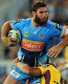 Gold Coast Titans v Newcastle Knights