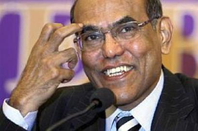 Subbarao overrules panel recommendation to repo rate