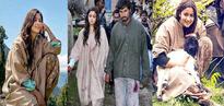 Unseen stills of Alia Bhatt and Randeep Hooda from Highway
