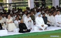 Rajiv Gandhi remembered on 22nd death anniversary