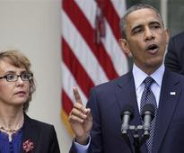 'I'm furious': Gabby Giffords slams senators in op-ed for failing to pass gun control measure