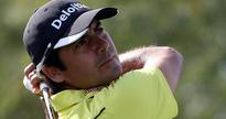 Trio tied at the top in Spain