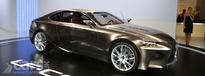 Lexus IS Coupe arriving in 2014 & IS F V8 on the way