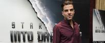 Zachary Quinto Gets Political At 'Star Trek Into Darkness' DC Premiere