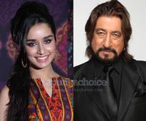 Shakti Kapoor is proud of daughter Shraddha Kapoor