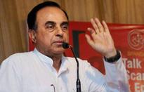 Subramanian Swamy says Kashmir is ours, no need to talk to Pak about it