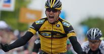 Ciolek takes lead in Bavaria