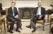 US, Britain press Russia on Syria