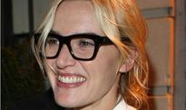 Specsy Kate Winslet hits the town as newly-married Mrs Rocknroll