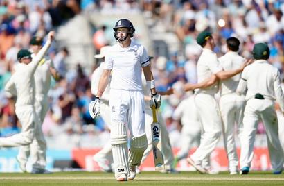 Ashes: 'A Battle of the Flaws' Ashes: 'A Battle of the Flaws'