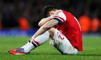 Arsenal 0 - Everton 0: Olivier Giroud fluffs it on the big stage