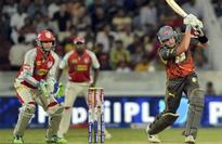 IPL 2013: Sunrisers beat KXIP by 30 runs to remain in hunt for play-offs