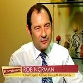 Rob Norman talks about changing media consumption habits
