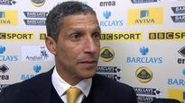 Hughton proud to keep Norwich up