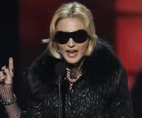 Madonna honoured at Billboard awards