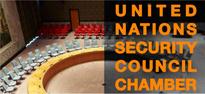 United Nations Security Council Chamber