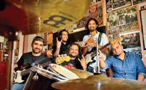 Malhar gets the heady metal edge