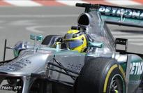 Formula One: Rosberg fastest in opening practice