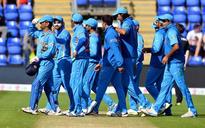 India gear up for first game against South Africa
