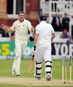 Southee leads NZ fightback
