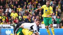 Norwich 4-0 West Brom