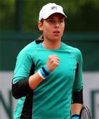 Kiwi Erakovic through in Birmingham doubles