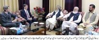 British diplomat visits Mansoora