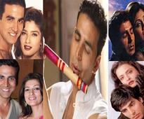 Akshay Kumar - Khiladi in the game of hearts!