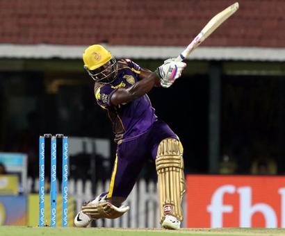 Russell leads IPL MVP standings; Markande best Paisa Vasool Russell leads IPL MVP standings; Markande best Paisa Vasool