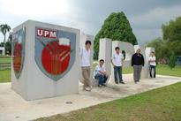 Novel idea gets UPM team into final