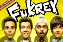 Fukrey guys at Google Office
