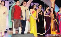 Stars outshine each other at TSR Film Awards event