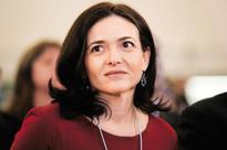 Don't call your little girl bossy: Sheryl Sandberg