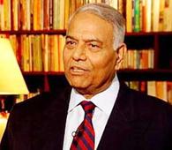No place for Yashwant, Jaswant in BJP