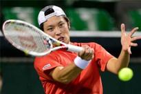 Japan lead S Korea 2-0 in Davis Cup tie