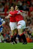 Fergie's Greatest Manchester United XI
