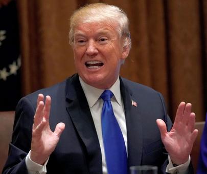 'Maybe we'll give that a shot some day': Trump on China abolishing prez term limit 'Maybe we'll give that a shot some day': Trump on China abolishing prez term limit