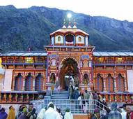 Badrinath Temple portals reopened after six months