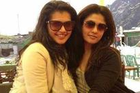 Nayanathara bonds big time with Taapsee