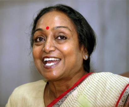 Will Meira Kumar be Rahul's Manmohan?