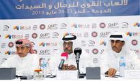 Worlds qualification at stake f...