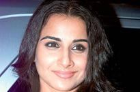 Vidya Balan represents India at Cannes
