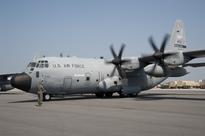 Dorian de Wind: Those Magnificent Men and Women and their 'WC-130J' Flying Machines