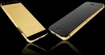 Golden Dreams and Mansory create limited edition 24K gold iPhone 5