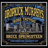 Dropkick Murphys Feature Bruce Springsteen on Charity EP